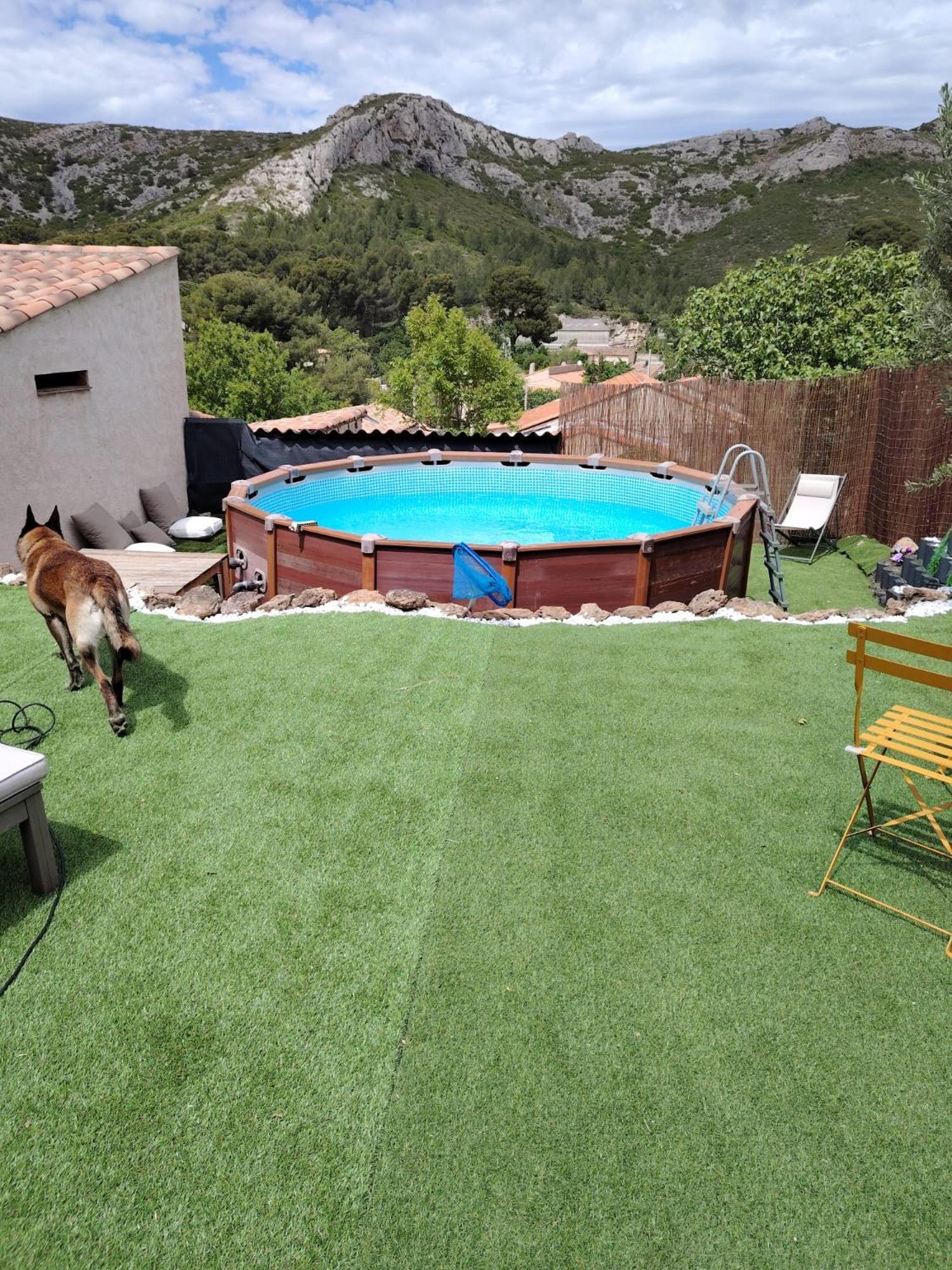 Le Nid Des Calanques Et Son Jacuzzi Apartment Marseille Bagian luar foto